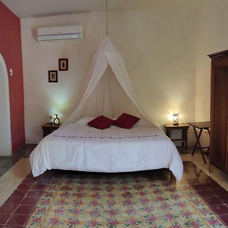 Hacienda San Francisco Tzacalha Hotel Dzidzantún Екстериор снимка