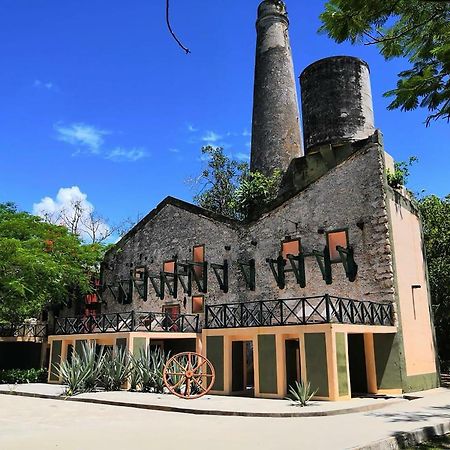 Hacienda San Francisco Tzacalha Hotel Dzidzantún Екстериор снимка