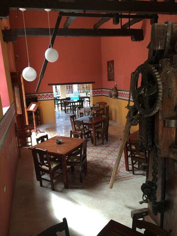 Hacienda San Francisco Tzacalha Hotel Dzidzantún Екстериор снимка