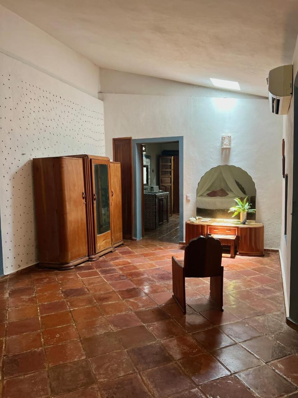 Hacienda San Francisco Tzacalha Hotel Dzidzantún Екстериор снимка
