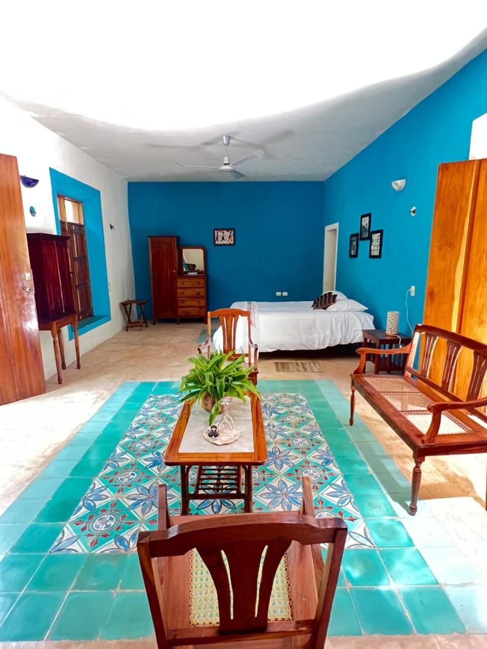 Hacienda San Francisco Tzacalha Hotel Dzidzantún Екстериор снимка
