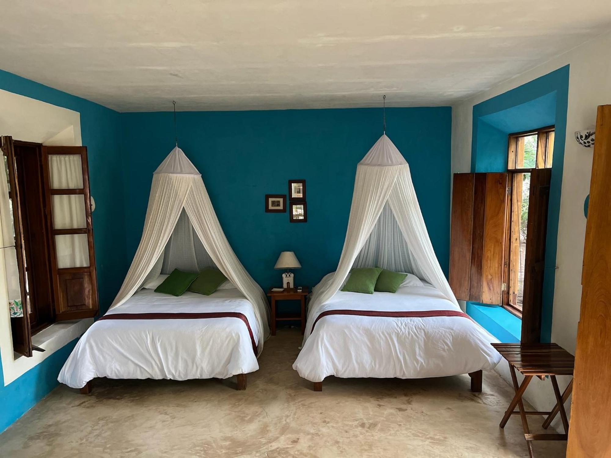 Hacienda San Francisco Tzacalha Hotel Dzidzantún Екстериор снимка