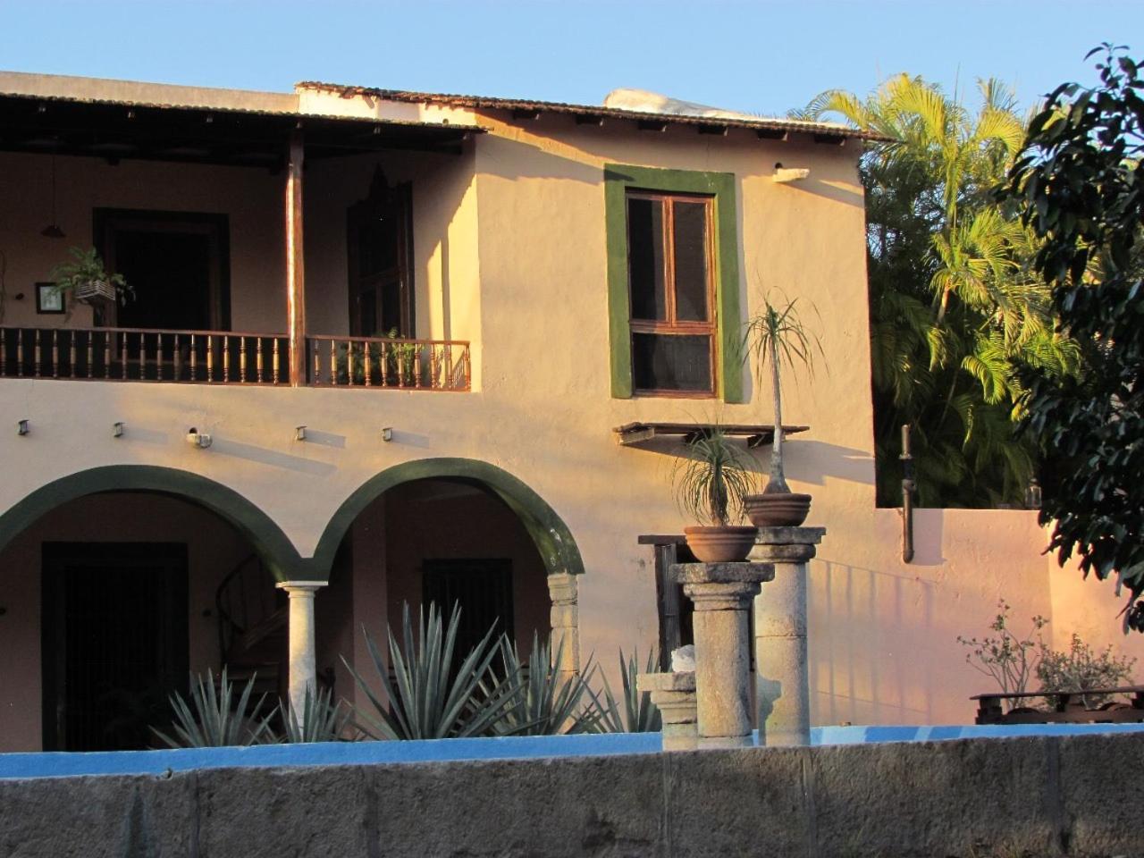 Hacienda San Francisco Tzacalha Hotel Dzidzantún Екстериор снимка