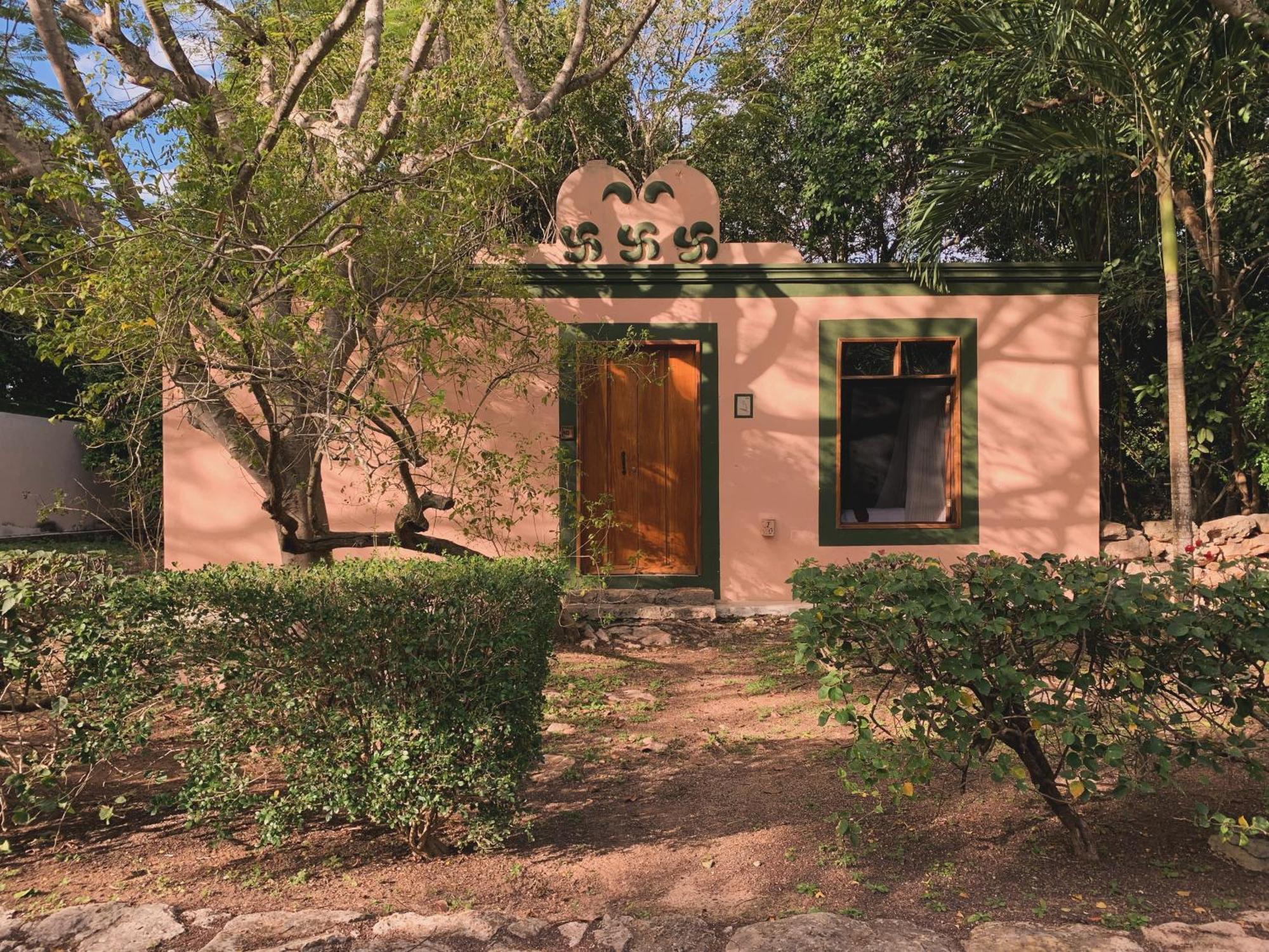 Hacienda San Francisco Tzacalha Hotel Dzidzantún Екстериор снимка