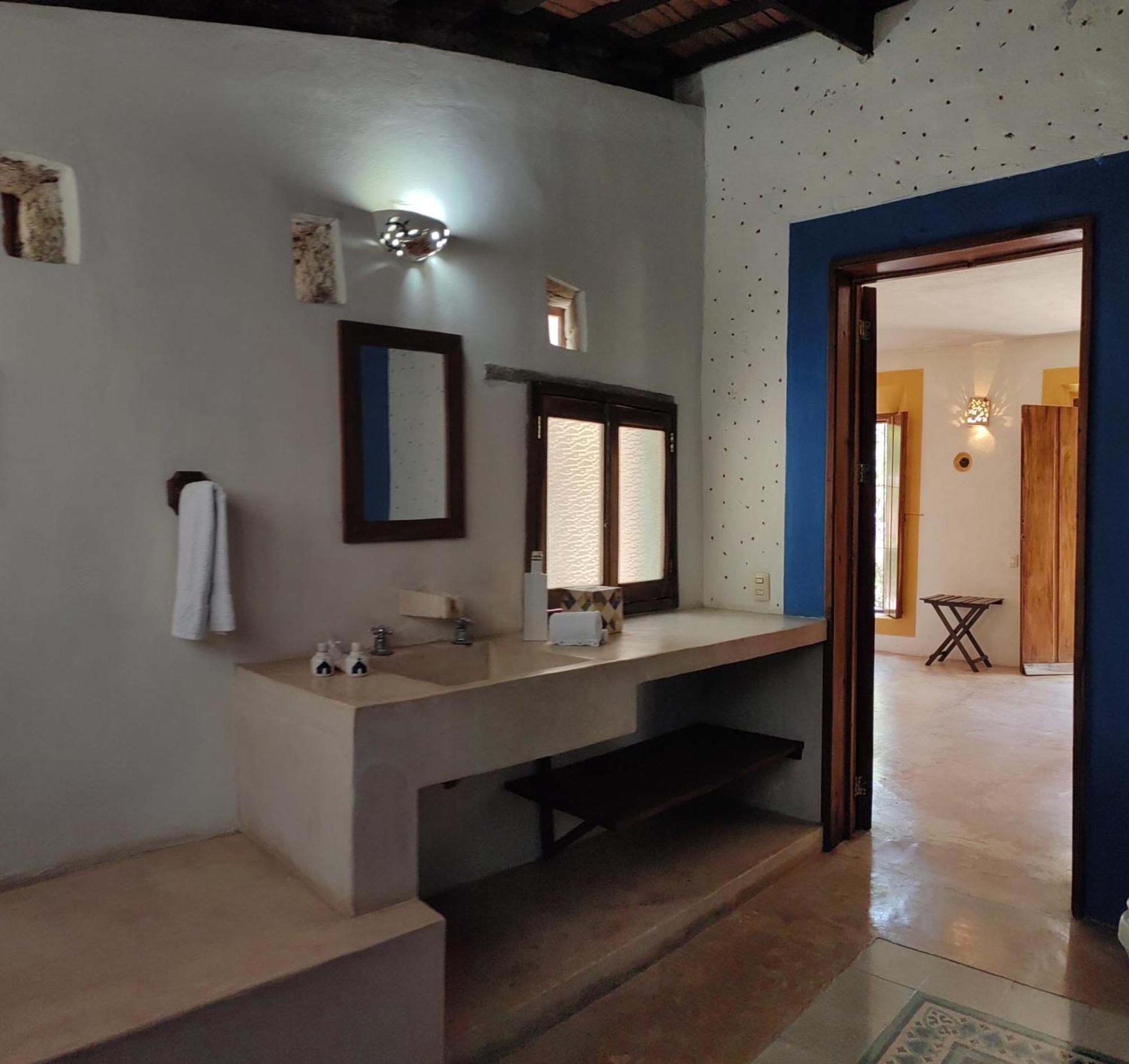 Hacienda San Francisco Tzacalha Hotel Dzidzantún Екстериор снимка