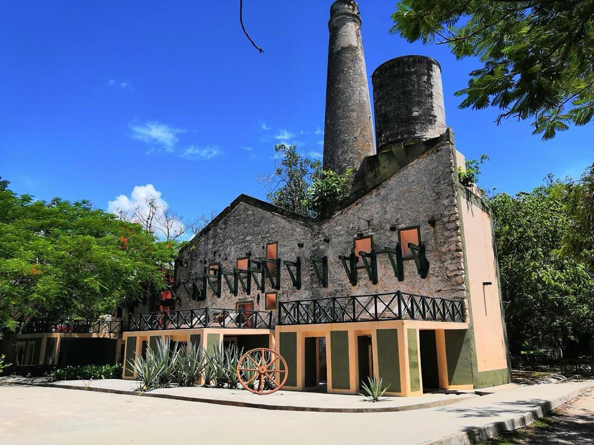 Hacienda San Francisco Tzacalha Hotel Dzidzantún Екстериор снимка