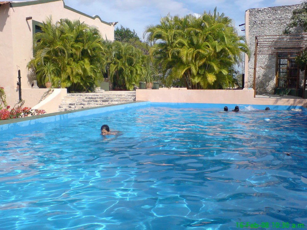 Hacienda San Francisco Tzacalha Hotel Dzidzantún Екстериор снимка