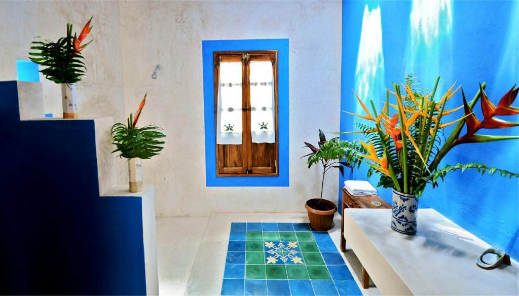 Hacienda San Francisco Tzacalha Hotel Dzidzantún Екстериор снимка