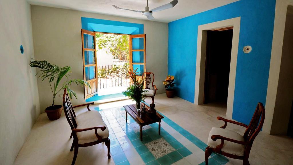 Hacienda San Francisco Tzacalha Hotel Dzidzantún Екстериор снимка
