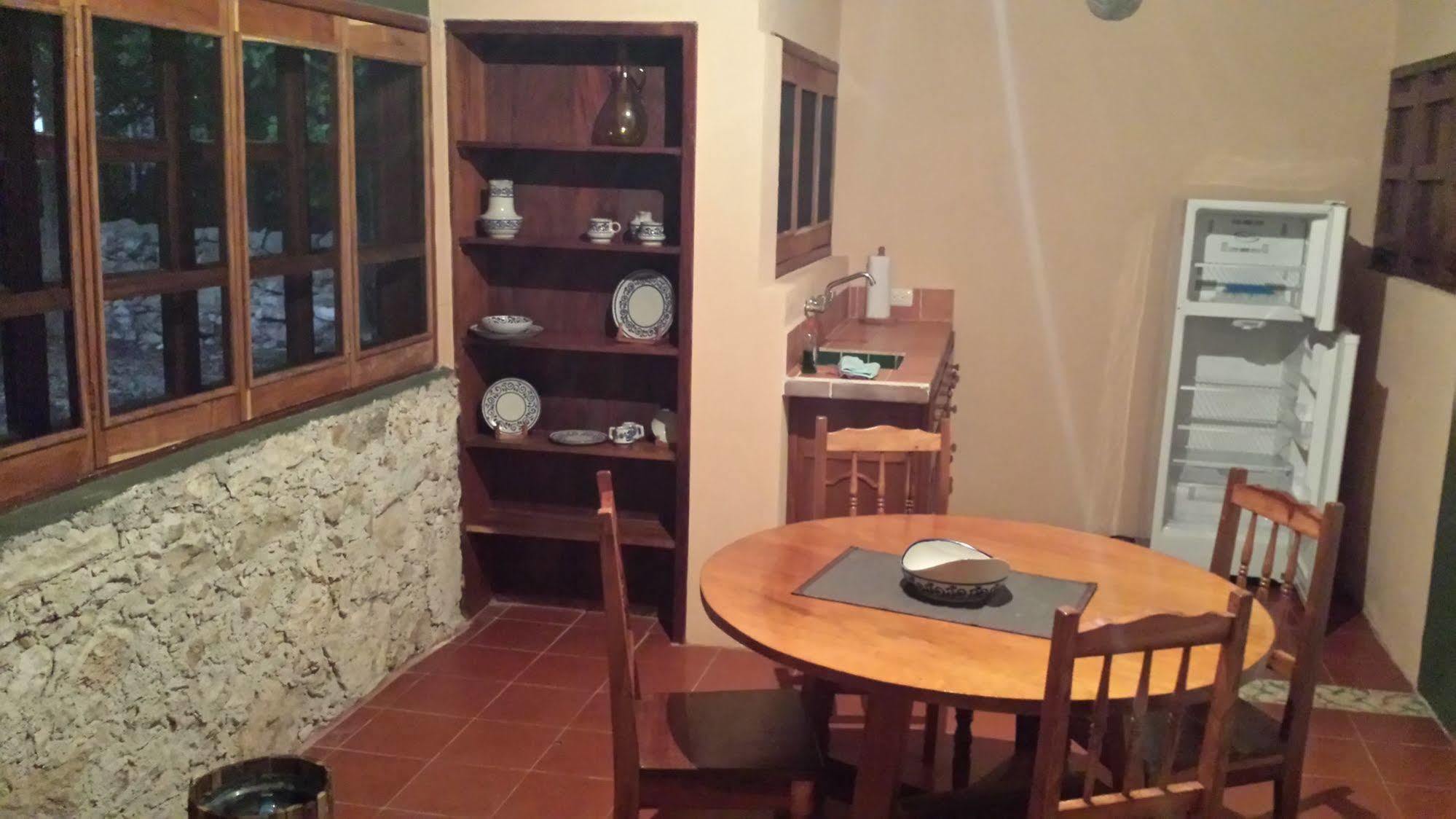 Hacienda San Francisco Tzacalha Hotel Dzidzantún Екстериор снимка